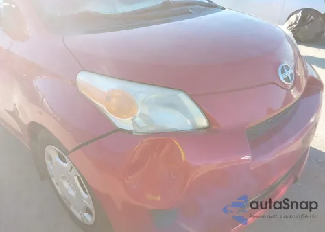 2009 Scion Xd from USA, damaged, VIN JTKKU10449J041298